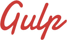Gulp.js logo