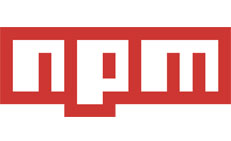 Node.js Package Manager logo